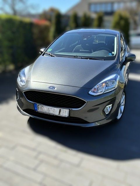 Image of Ford Fiesta