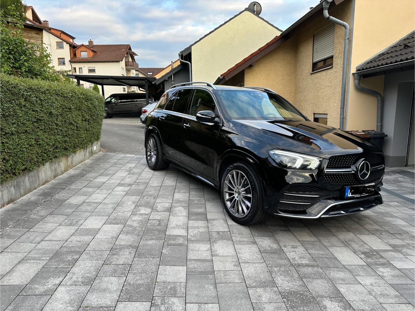 Mercedes-Benz GLE 350 de 4MATIC AMG Line 