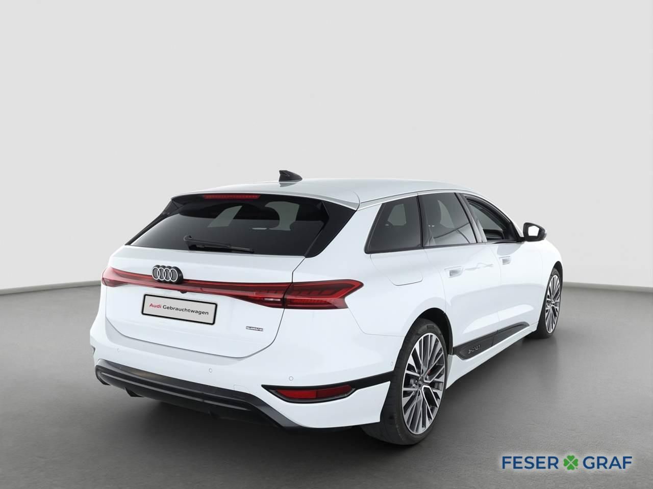 Audi A6 Avant e-tron quattro 360°Cam/AZV/Matrix/Memor imagem 2