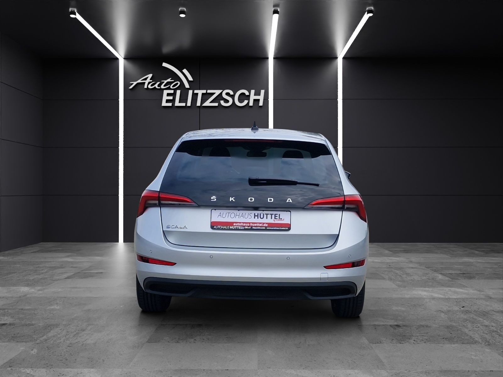 Fahrzeugabbildung SKODA Scala Tour 1.0 TSI LED Navi SHZ VC