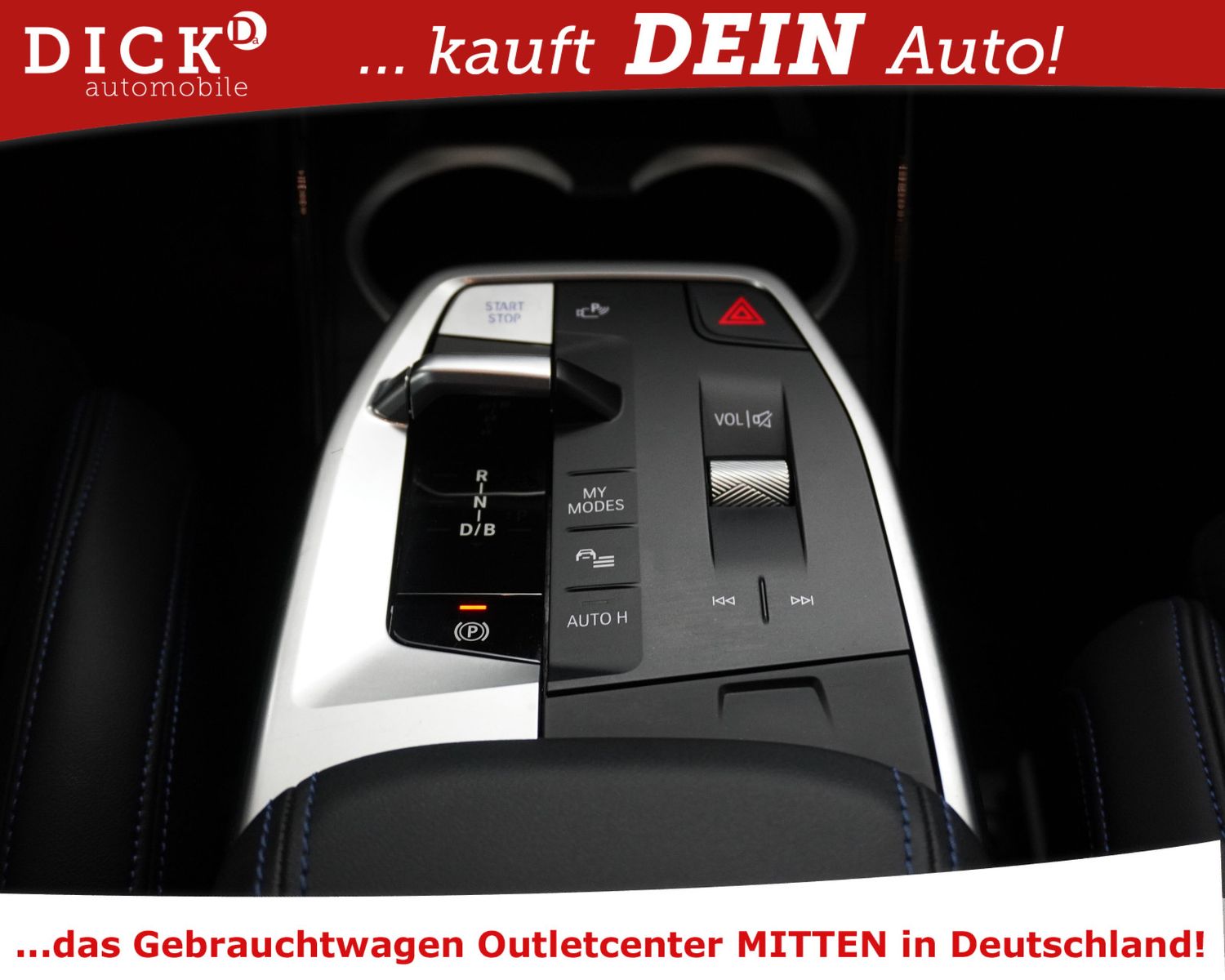 BMW iX1 30 xD M Sport SHADOW+VIRTU+KAM+LED+ALCANT+18 foto 15