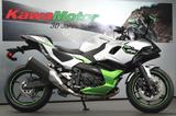 Kawasaki Ninja 7 Hybrid - KAWASAKI NINJA 7 HYBRID