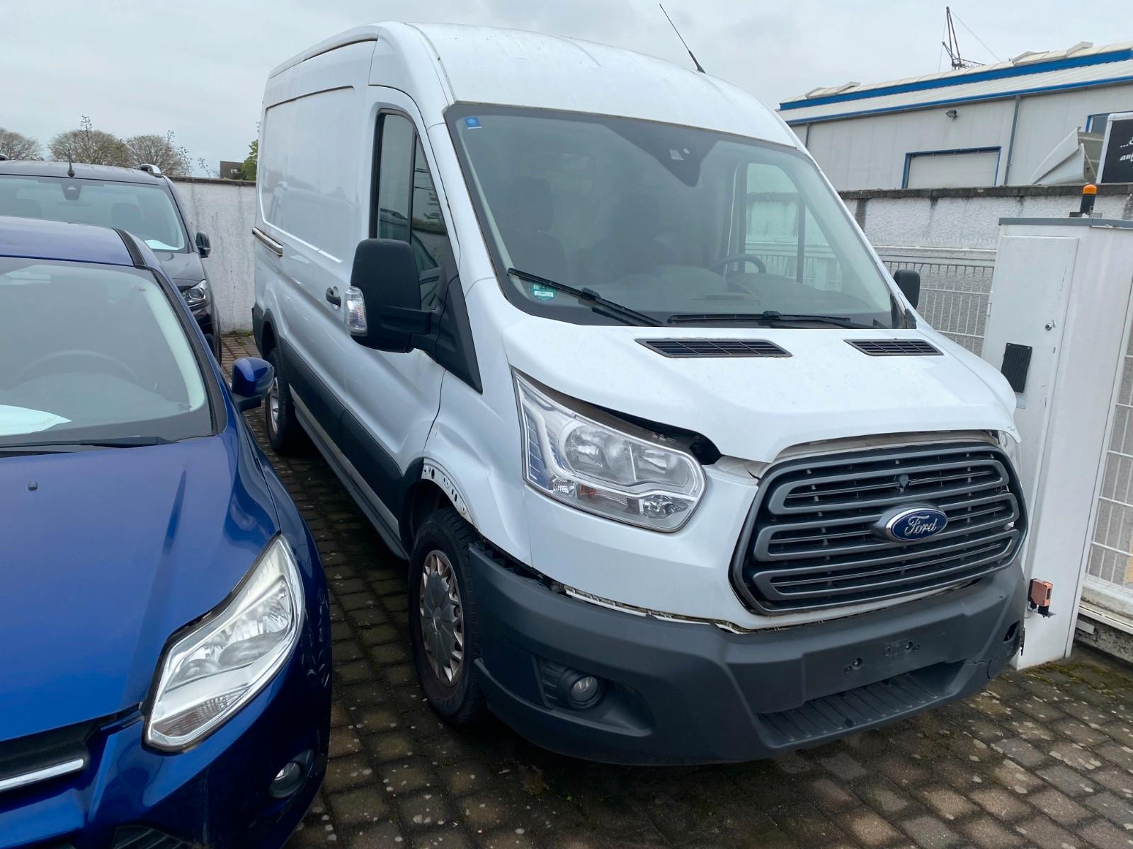 Ford Transit Kasten 350 L2 Trend Klima