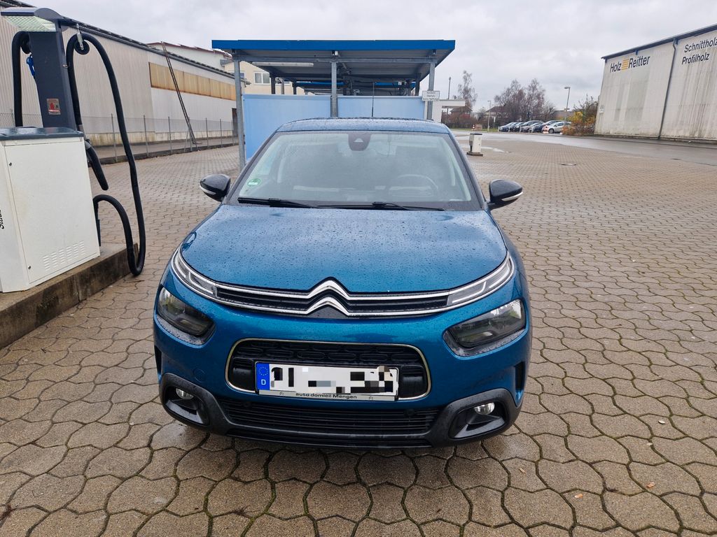 Image of Citroën C4 Cactus