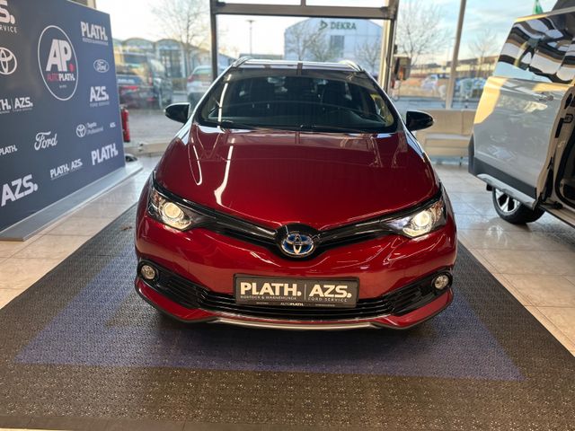 Toyota Auris Touring Sports Hybrid Free Style