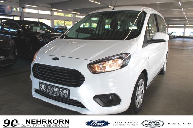 Ford Tourneo Courier 1.5 TDCi Trend AHK KLIMA WinterP