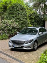 Mercedes-Benz S 350 BlueTEC - - Mercedes-Benz S 350 in Hamburg