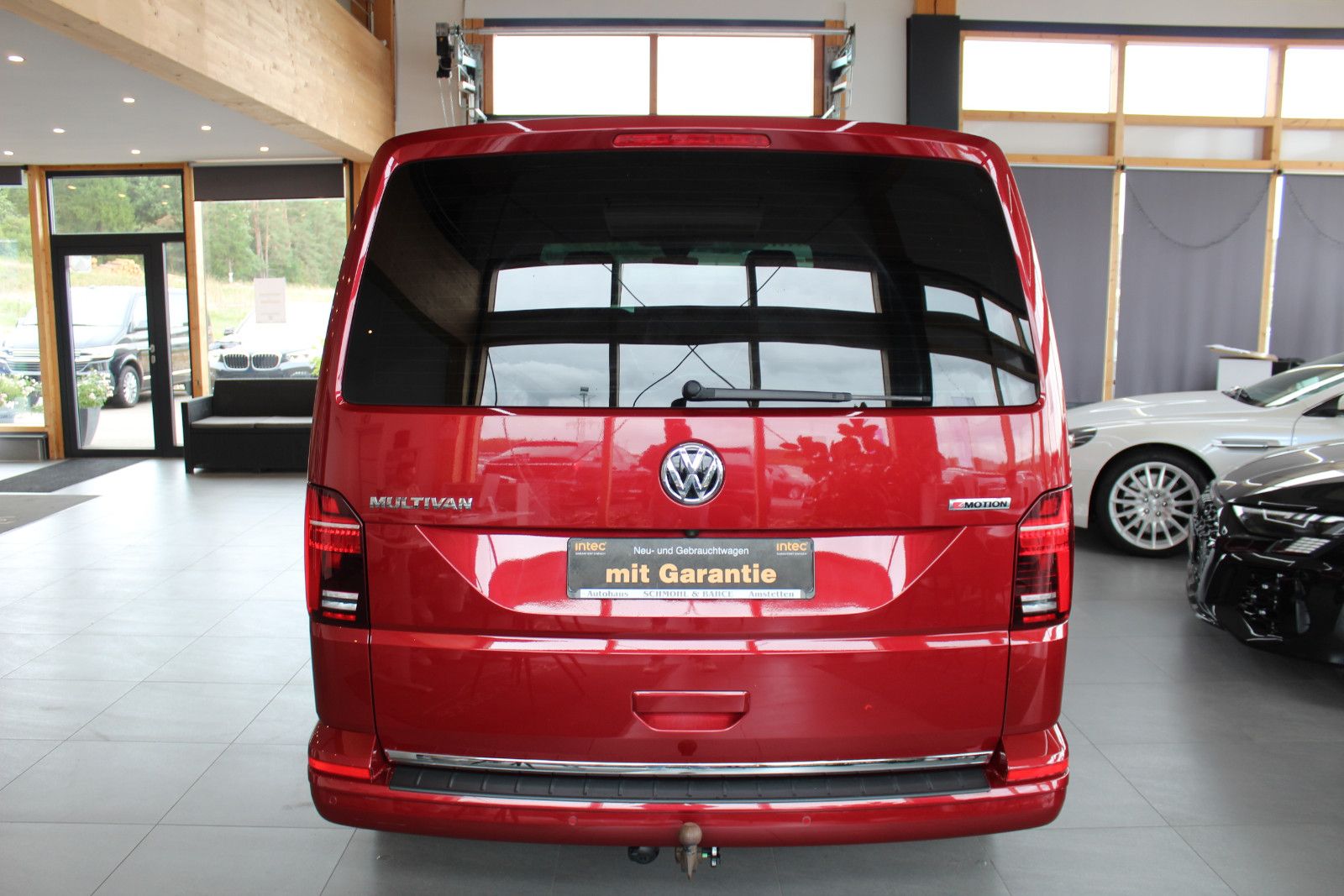 Volkswagen T6.1 Multivan 2.0 TDI DSG 4MOTION Generation Six foto 4