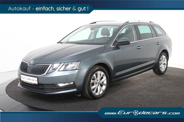 Skoda Octavia Combi Ambition *1.Hand*Navi*SHZ*AHK*