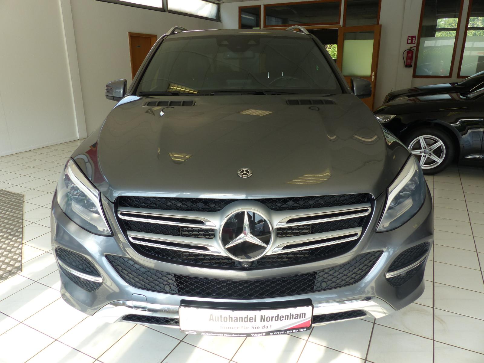 Mercedes-Benz GLE 350 d 4Matic 9G-Tronic*AUTOMATIK*NAVI*360°*