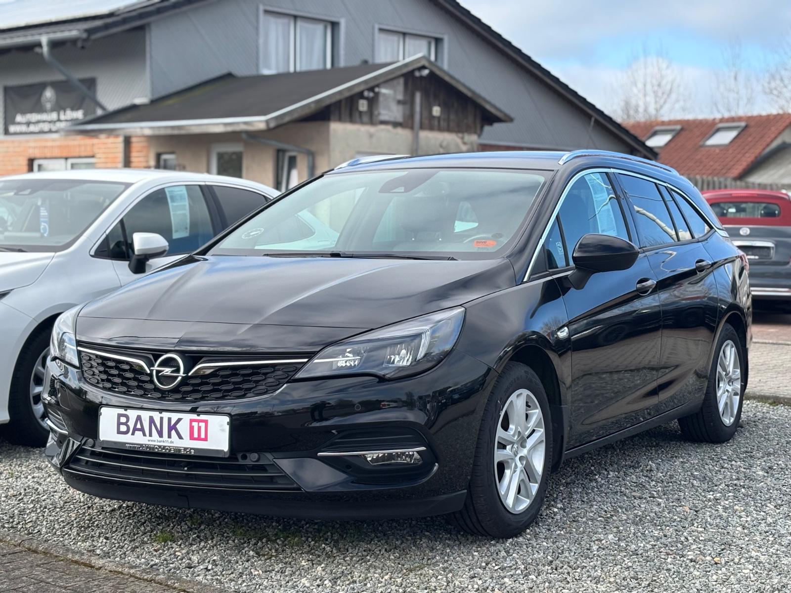 Opel Astra K 1.5 CDTi Elegance SPORT TEMPO KAMERA ACC