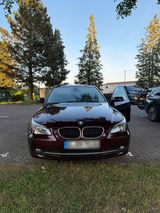 BMW 520i 198000 2. Hand- Checkgeft gepflegt - BMW 520 aus 2008