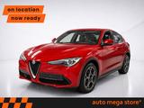 Alfa Romeo Stelvio TI 2.0 Turbo 16V Q4 ACC/CarPlay/SHZ/Navi - Alfa Romeo Gebrauchtwagen von 2022