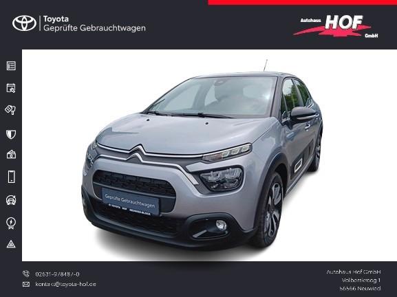 Citroën C3 PureTech 110 Stop&Start Saint James