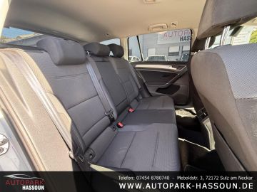 Volkswagen Golf - 7