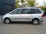 Seat Alhambra Vigo KLimaautomatik Service SHZ 1-Hand - Seat Alhambra: Vigo