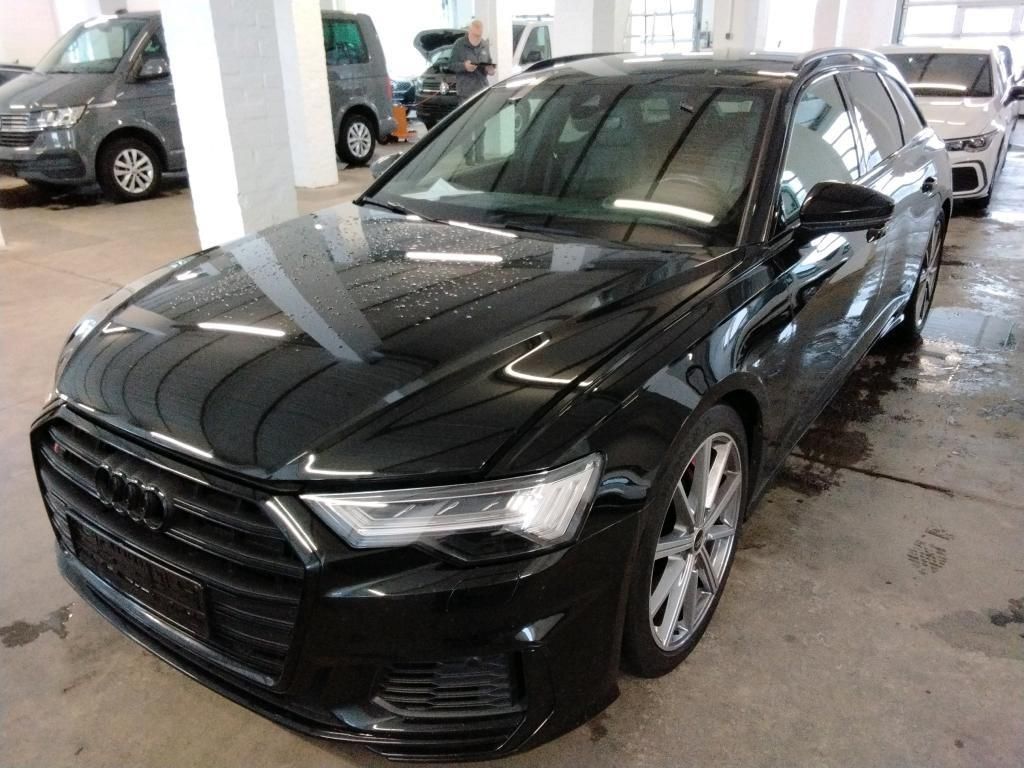 Audi S6
