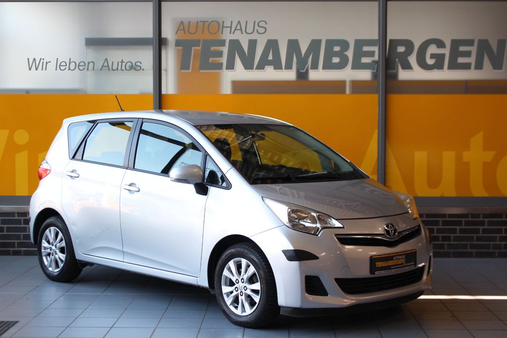 Angebot ansehen Toyota Verso-S