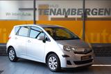 Toyota Verso-S Life Klima ZV Allwetter Kamera AHK - gebrauchte Toyota Verso-S aus dem Jahr 2011