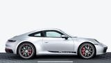 Porsche 992 Carrera S Panorama Approved Bose Sportabgas - Porsche 992 Gebrauchtwagen