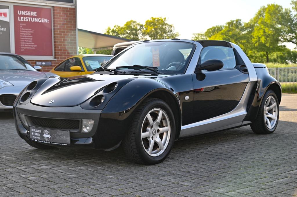 Smart Roadster