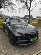 Hyundai TUCSON N-Line 1.6 T-GDI Plug-in Hybrid 4WD Auto