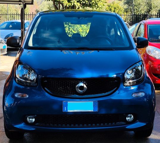 Smart ForTwo 70 1.0 Passion