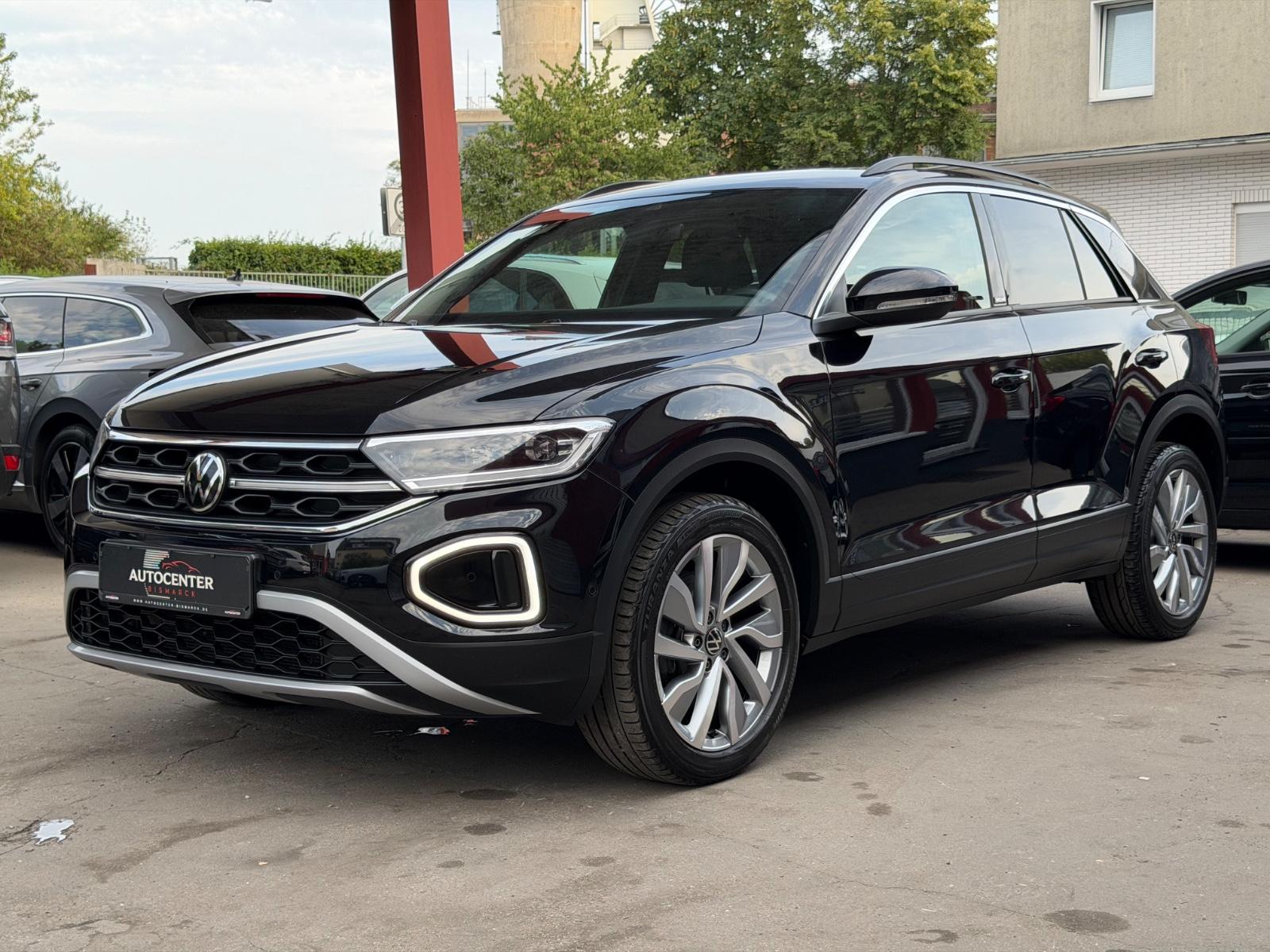 Volkswagen T-Roc Move IQ-DRIVE/ACC/NAVI/LED/APPLE-CAR/, миниатюра 4