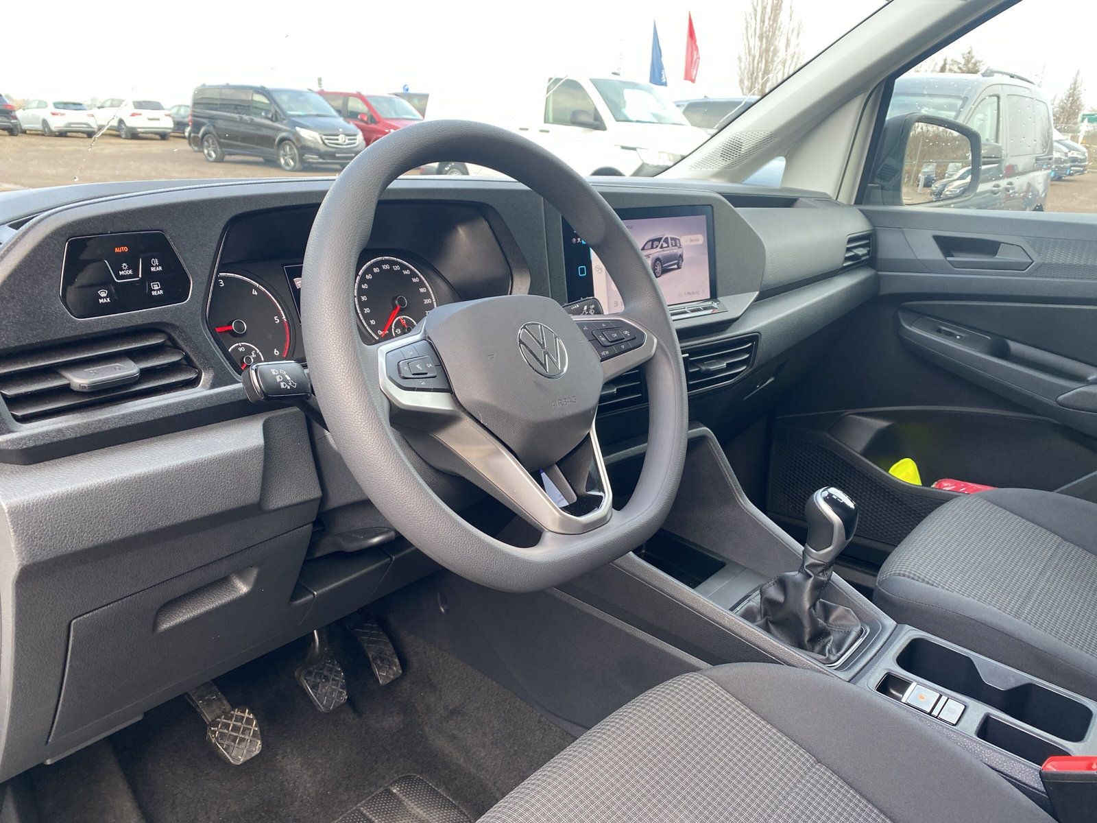 Fahrzeugabbildung Volkswagen Caddy Cargo Maxi 2.0 TDI KLIMA NAVI PDC