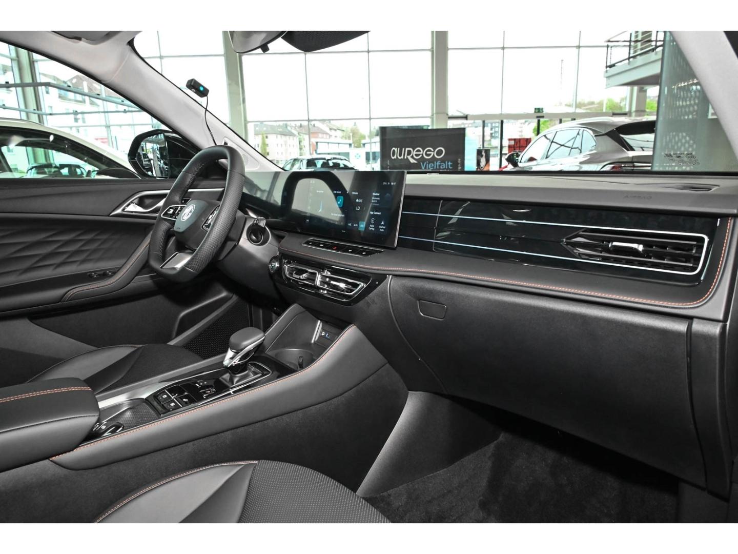 MG HS 1.5 Hybrid+ Luxury HEV LUX MY25 StandHZG Allw, миниатюра 8