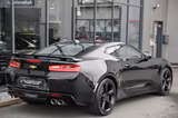 Chevrolet Camaro V8 Aut. Magnetic Ride* Klappenabgasanlage - Chevrolet mit Benzin-Antrieb: Coupe, Schwarz