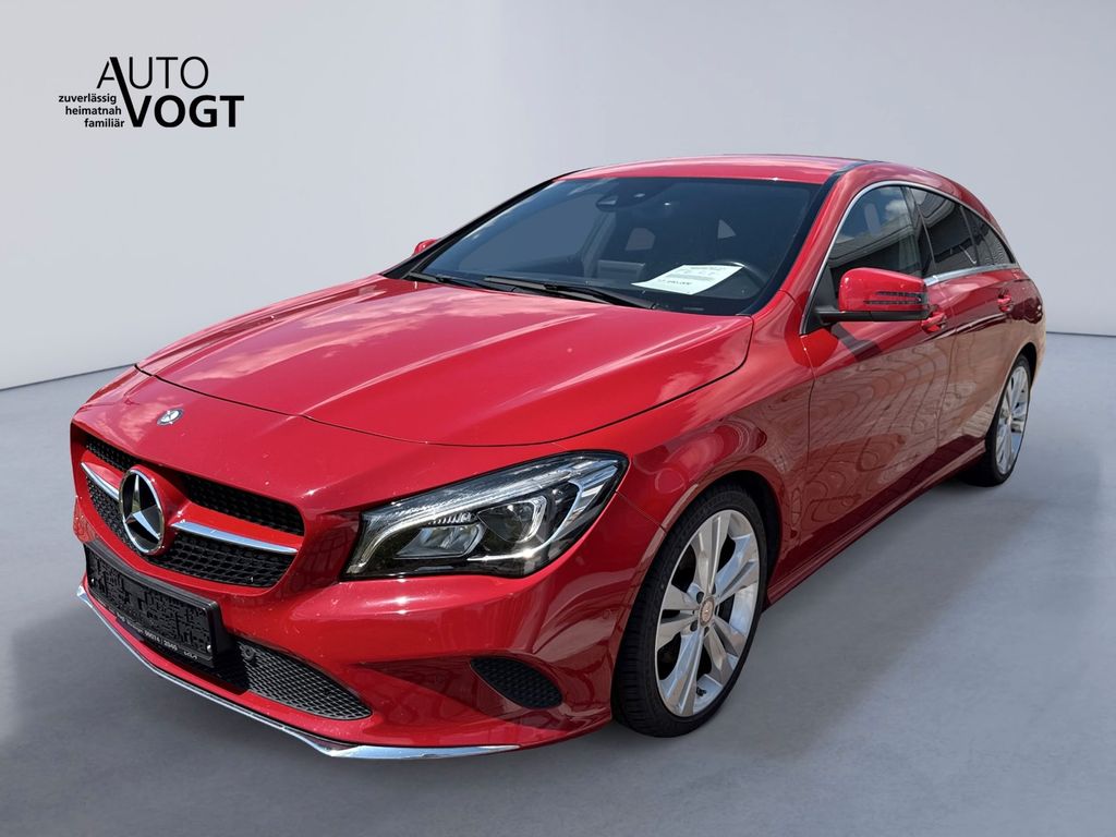 Image of Mercedes-Benz CLA Shooting Brake