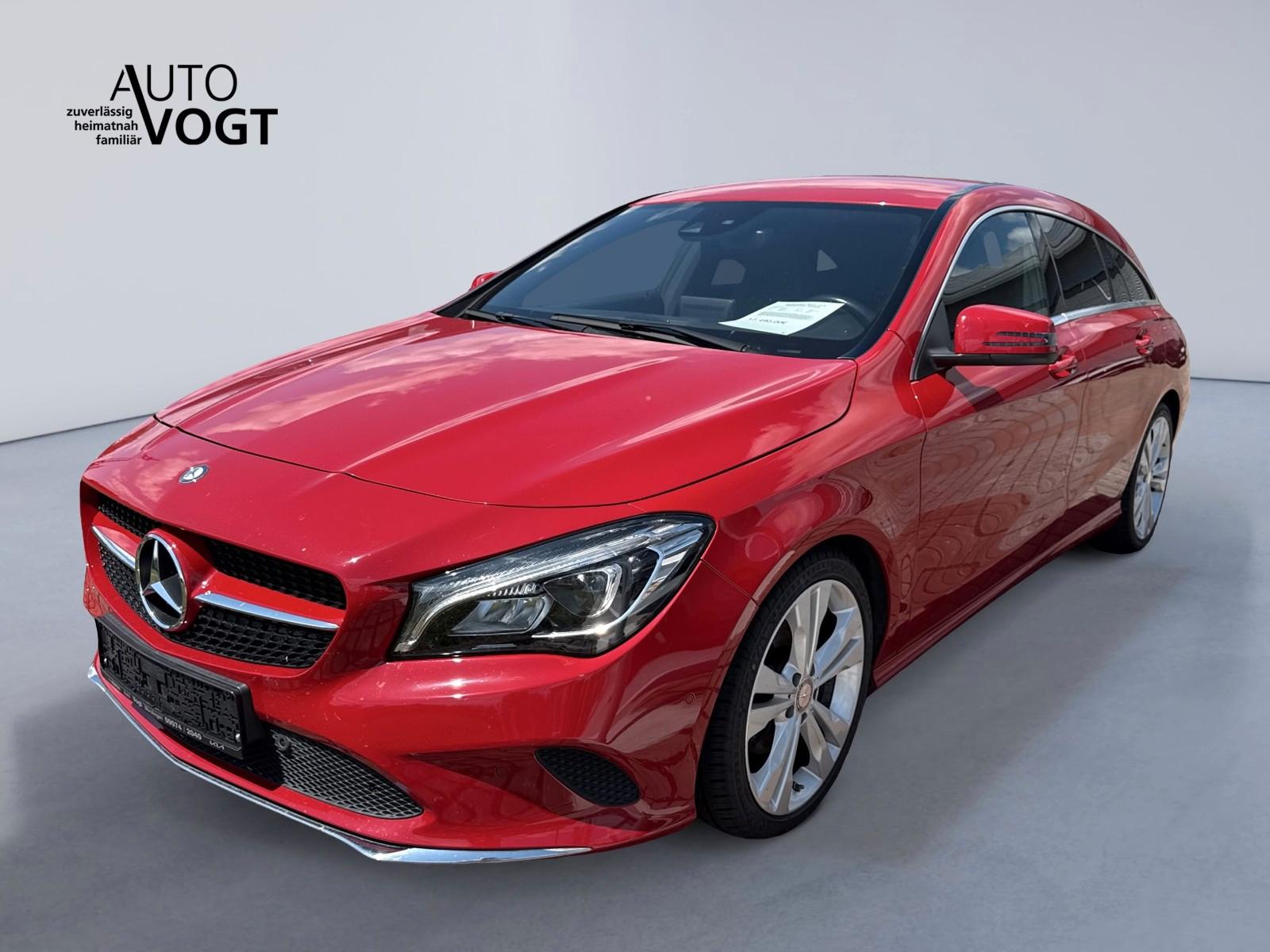 Mercedes-Benz CLA Shooting Brake CLA 220 4Matic