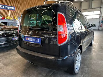 Skoda Roomster Fresh *Klima*TÜV NEU*Sitzh*AHK*