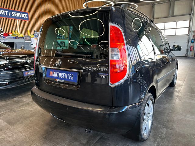 Skoda Roomster Fresh *Klima*TÜV NEU*Sitzh*AHK*