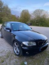 BMW 1er (E87) 120i - Sportlicher 5-Türer m... - : Kombi, Sportliche