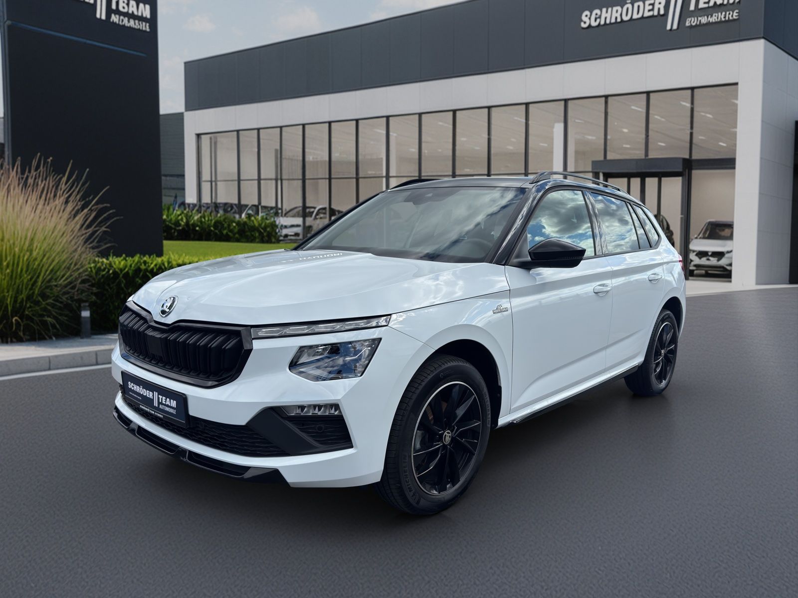 Skoda Kamiq 1.0 TSI DSG Monte Carlo PANO/VIRTUAL/NAVI