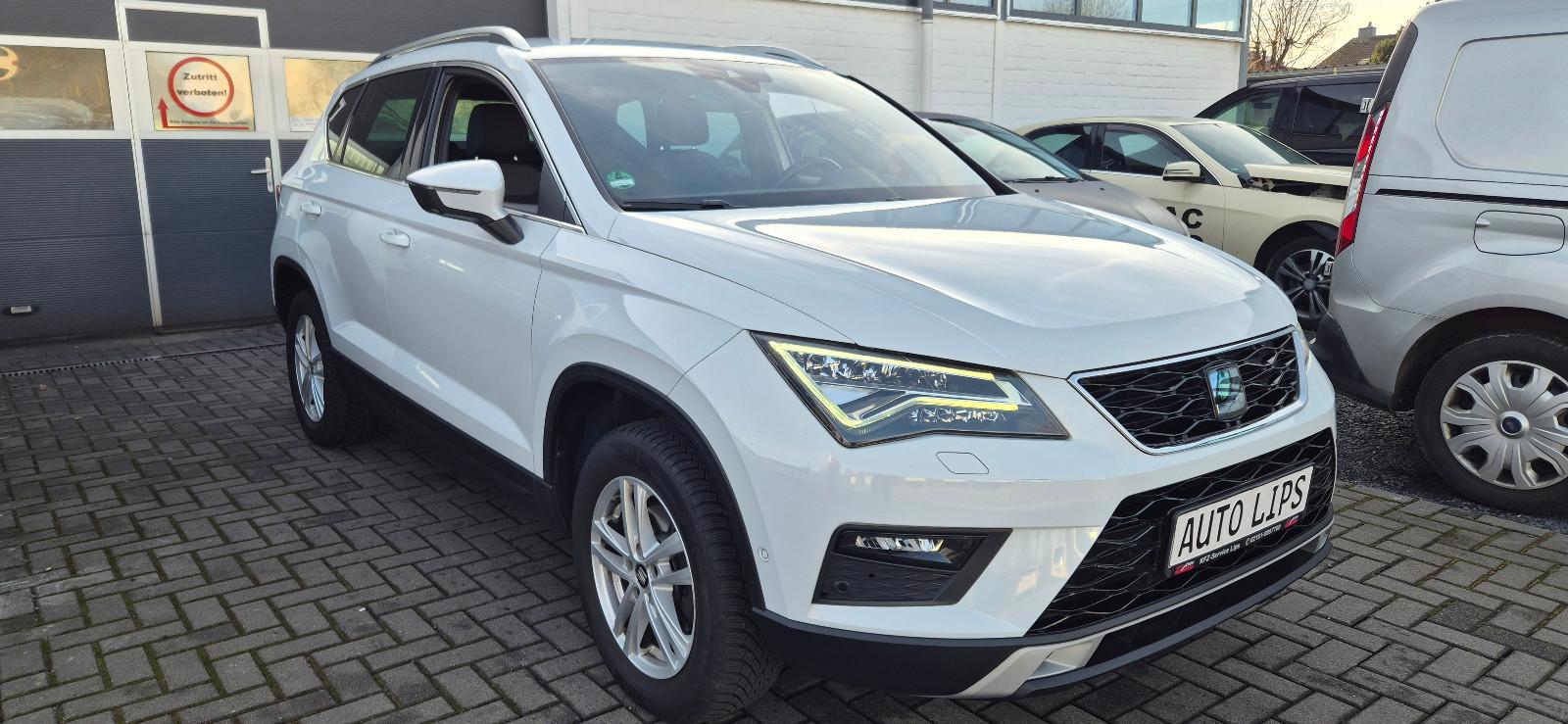 Seat Ateca 1.5 Xcellence- Top Ausstattung - Automatik