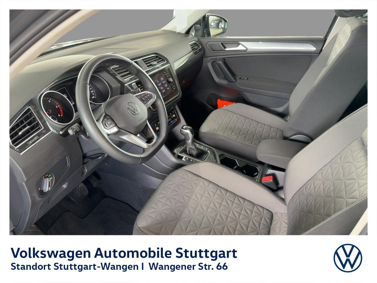 Volkswagen Tiguan - Bild 6