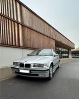 BMW 316i Compact - - BMW 316 aus 2000: 316i Compact