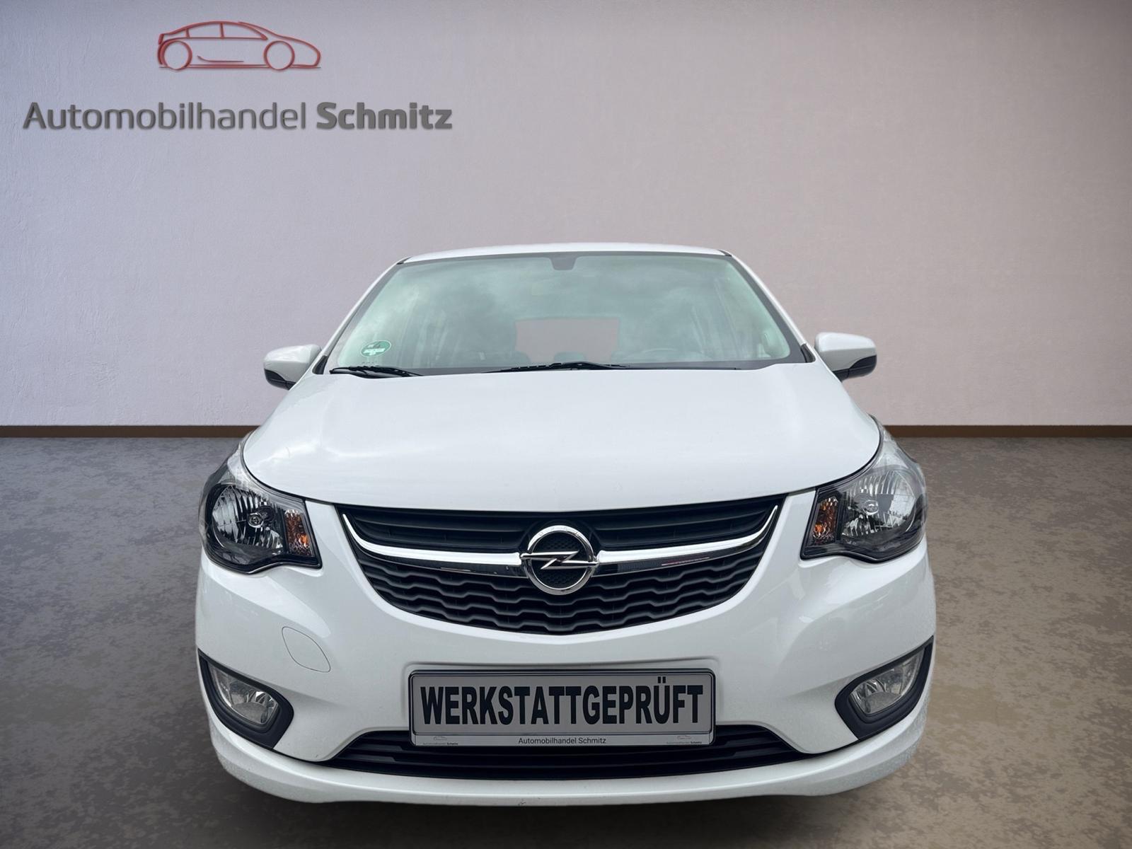 Opel Karl Excite PDC Shz. Klima TÜV / Inspektion NEU