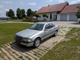 Mercedes-Benz Mercedes Benz C200 - Mercedes-Benz C 200 aus 1997