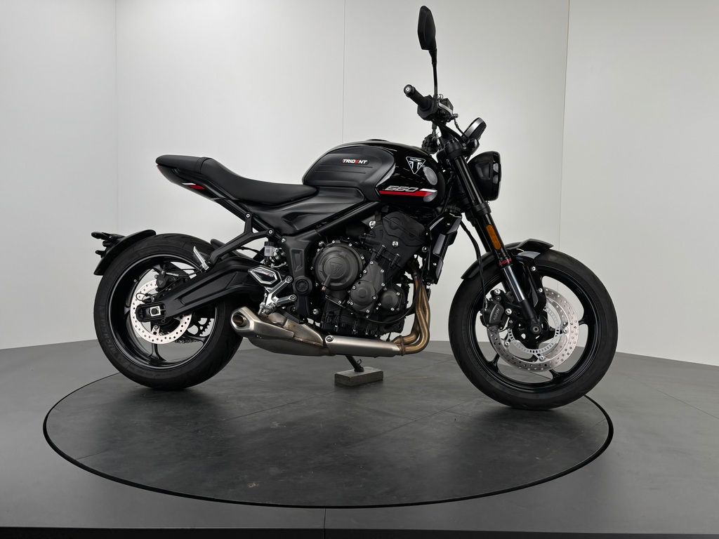 Fahrzeugabbildung Triumph TRIDENT 660 E5+ *TOP-ZUSTAND *QUICKSHIFTER
