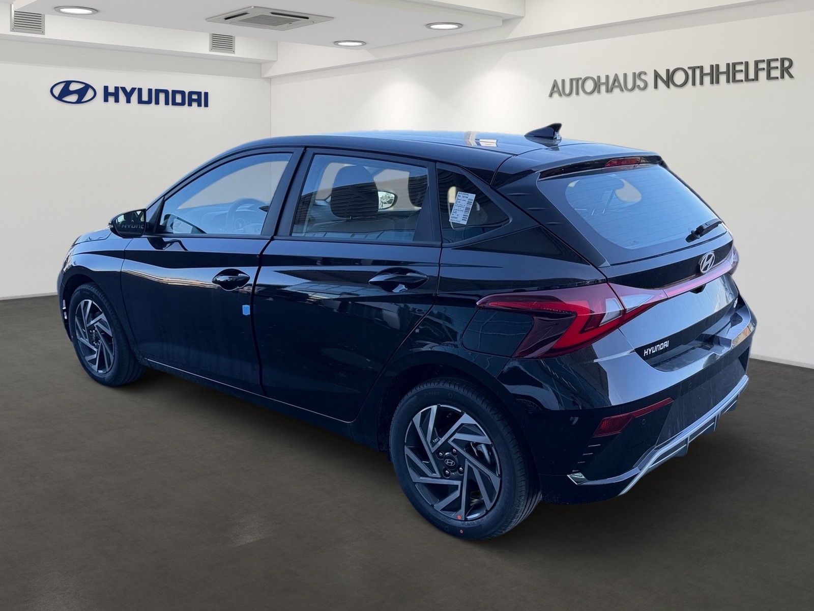 Hyundai i20 – Bild 4
