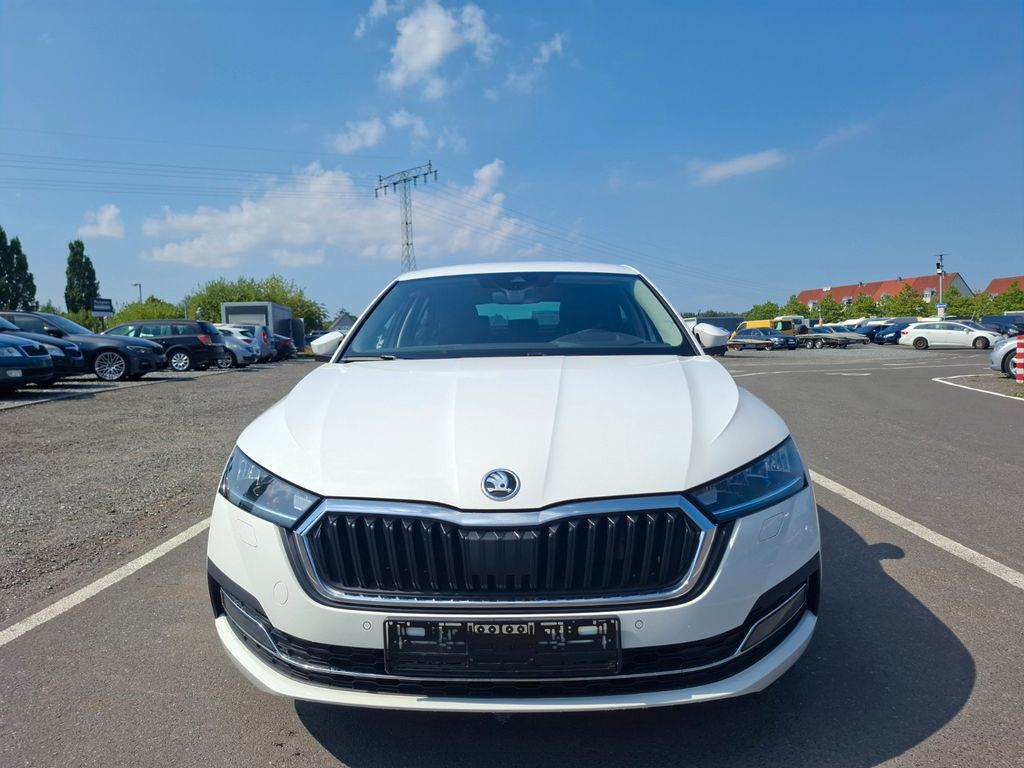 Image of Skoda Octavia