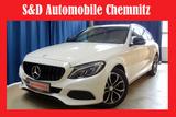 Mercedes-Benz C 180 C T-Modell AMG-line "TOP CAR" - Mercedes-Benz C 180 Gebrauchtwagen in Chemnitz