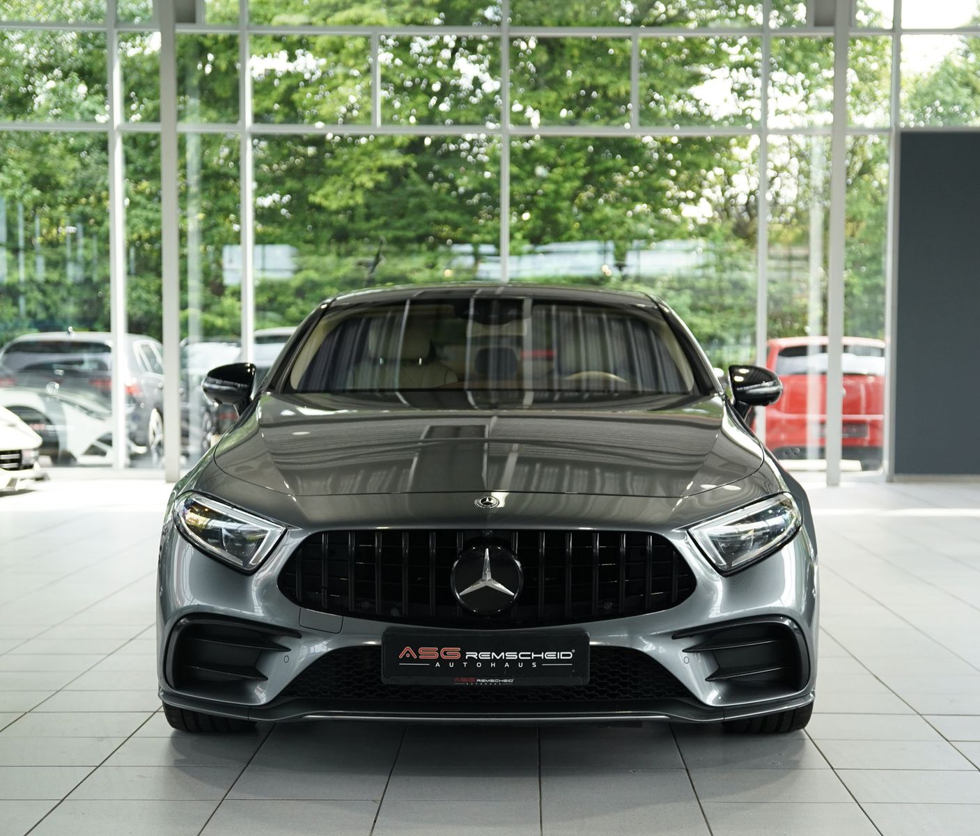 Mercedes Benz Cls 53 Amg