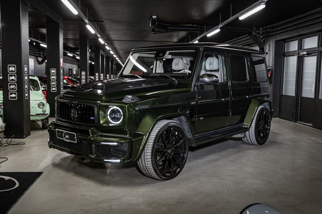 Mercedes-Benz G 63 AMG Brabus 800 Widestar