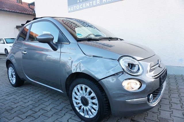 Fiat 500C 1.0 Hybrid DOLCEVITA m.LEDER