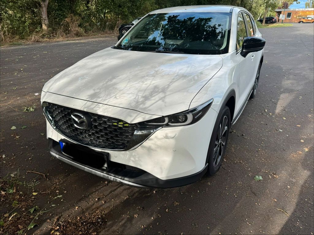 Image of Mazda CX-5